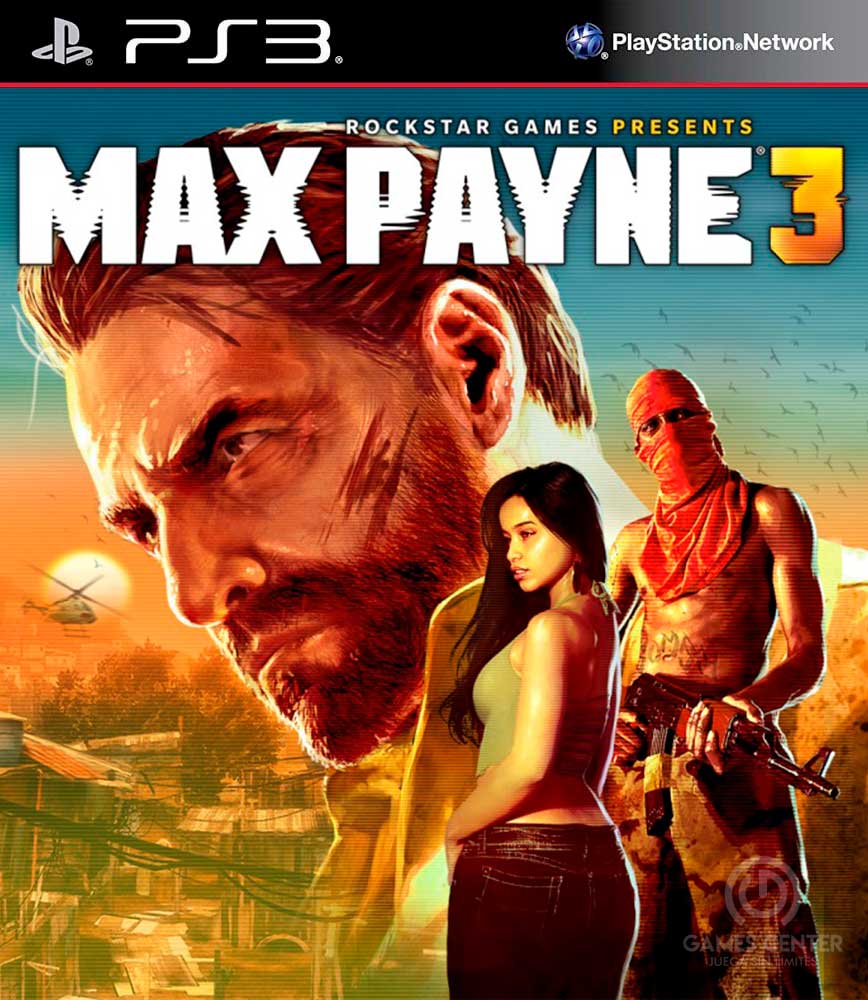 Max Payne 3 - ( Wymiana 20zł ) -